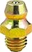 Lumax LX30075 GoldSilver 1428 Taper Thread SAELT Straight 054 Long Grease Fitting Pack of 5 Used on Most Auto Vehicles and Industrial Equipment - Image 2