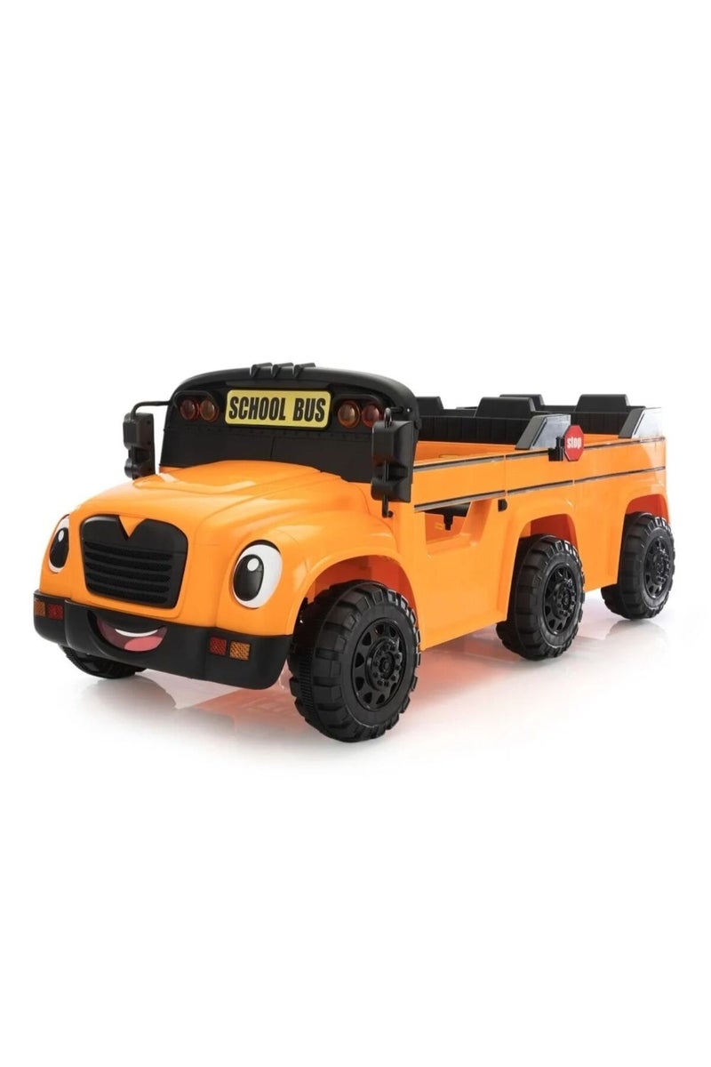 School bus game for kids - Image 1