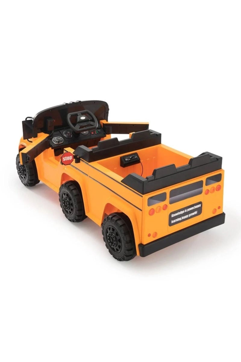 School bus game for kids - Image 2