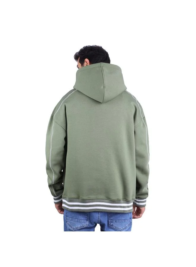 Coup Coup Men Fashionable Sweat-Shirt With Long Sleeves