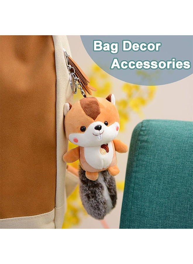 100 PCS 5.8mm Mini Split Ring for Jewelry Making, Double Loops Round Split Jump Rings Necklaces Bracelets Earrings Metal Keychains - Image 5