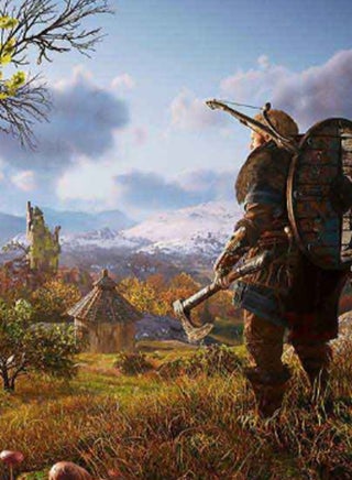 لعبة الفيديو "Assassin's Creed Valhalla" - تقمص الأدوار - playstation_5_ps5 - view 3