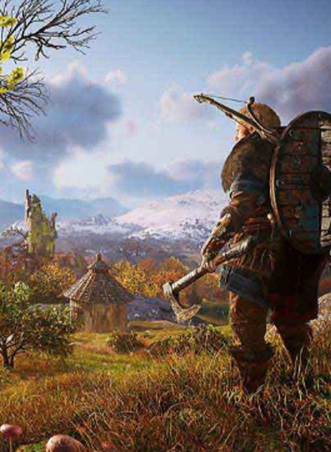 أوبيسوفت لعبة الفيديو "Assassin's Creed Valhalla" - تقمص الأدوار - playstation_5_ps5 - Image 3