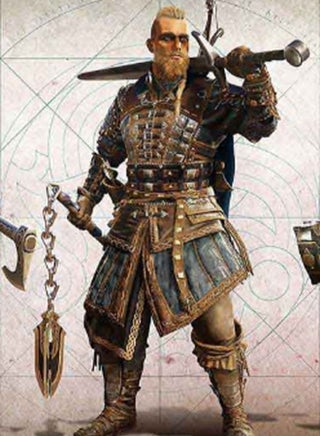 لعبة الفيديو "Assassin's Creed Valhalla" - تقمص الأدوار - playstation_5_ps5 - view 4