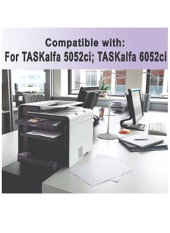 KYOCERA Genuine TK-8515 for Toner Cartridge,For Kyocera TASKalfa 5052ci 6052ci Printer,Original -4colors  - Image 2