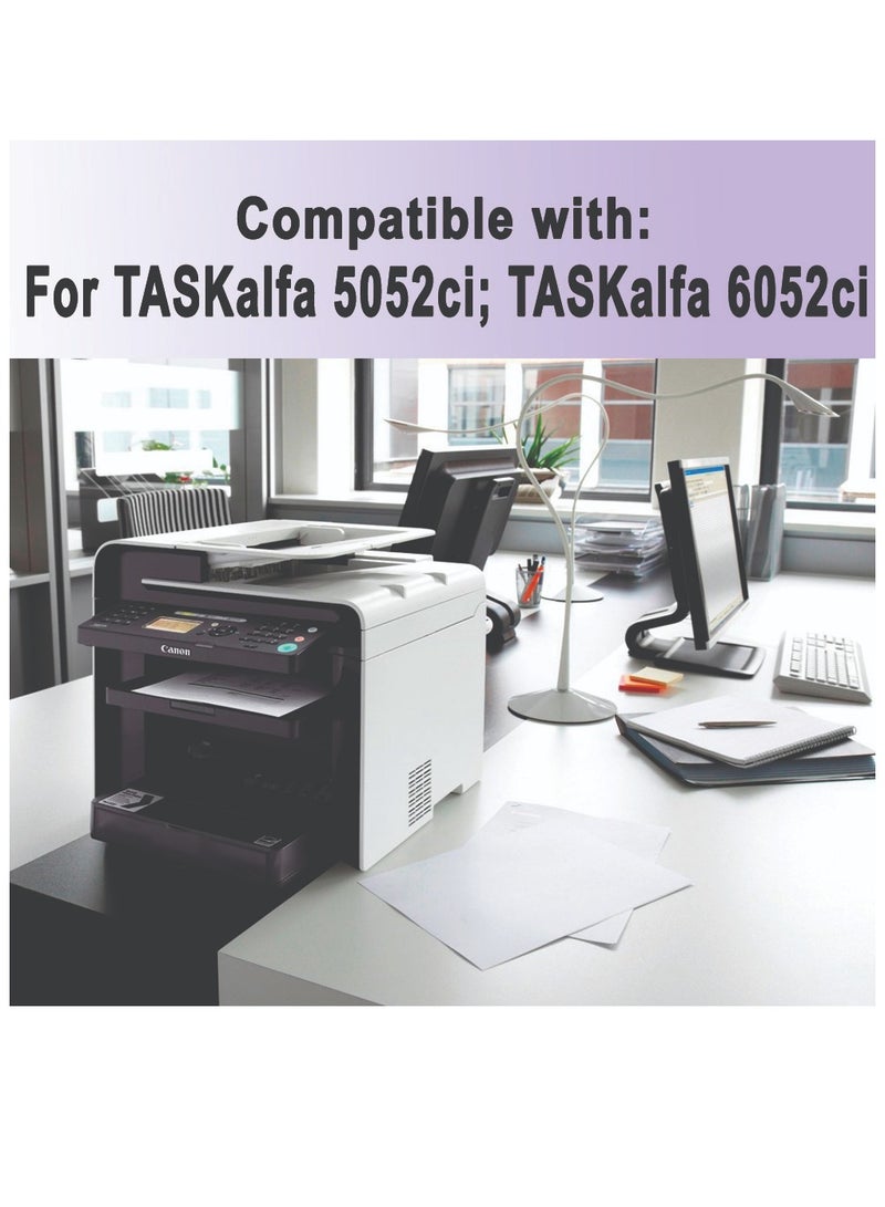 KYOCERA Genuine TK-8515 for Toner Cartridge,For Kyocera TASKalfa 5052ci 6052ci Printer,Original -4colors  - Image 2