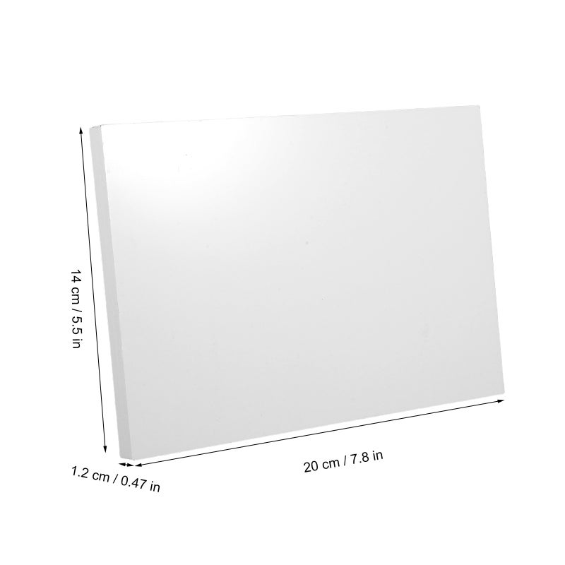2pcs Thick Sublimation Blank Photo Frame With 6 Holes Diy Wall Mounted Decorative Board For Keys And Clothes Heat Transfer Technology For Home - Image 4