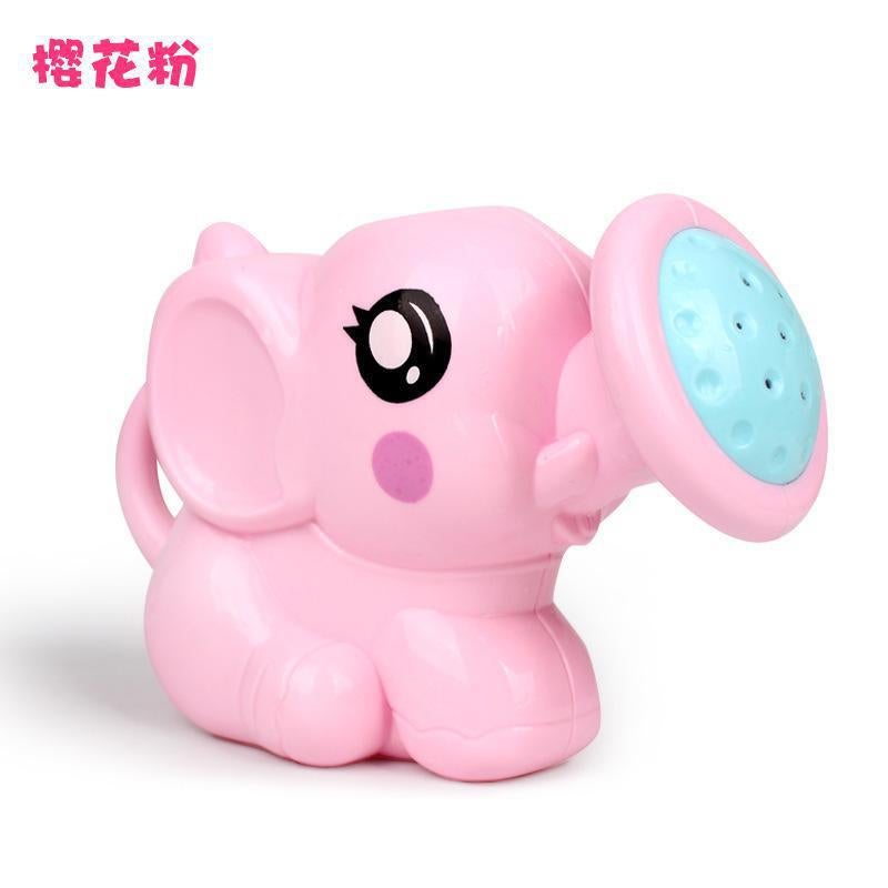 Baby Shower Shower Bathroom Water Play Toys Coil Dinosaur Turtle Duck Children'S Bath Toys - Image 1