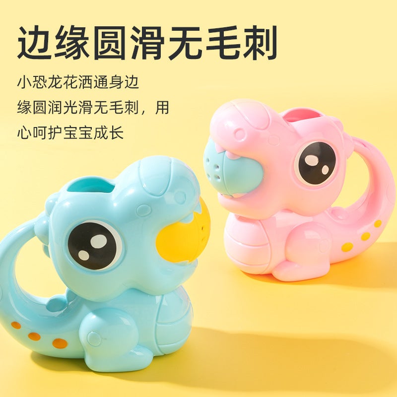 Baby Shower Shower Bathroom Water Play Toys Coil Dinosaur Turtle Duck Children'S Bath Toys - Image 4