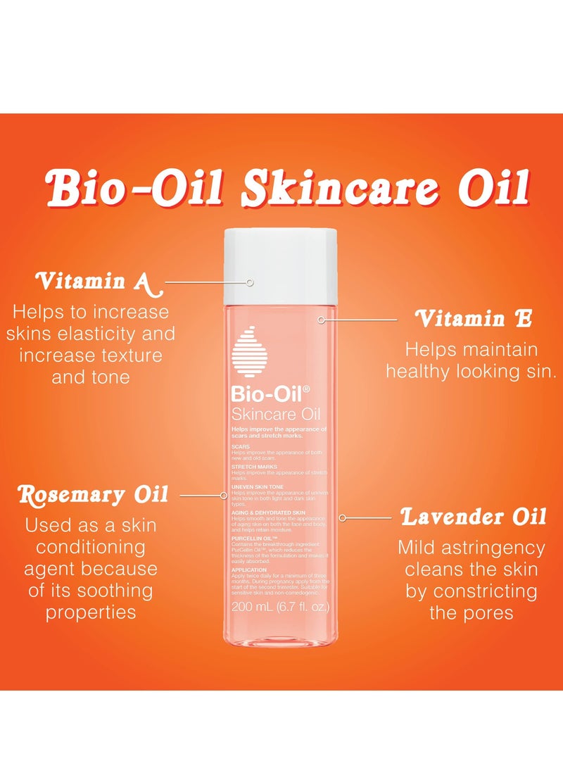 Bio-Oil Specialist Skincare Oil 200ml - Image 3