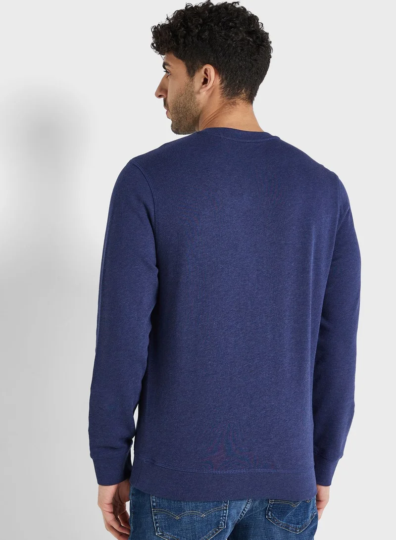 BOSS Essential Long Sleeves Sweatshirt