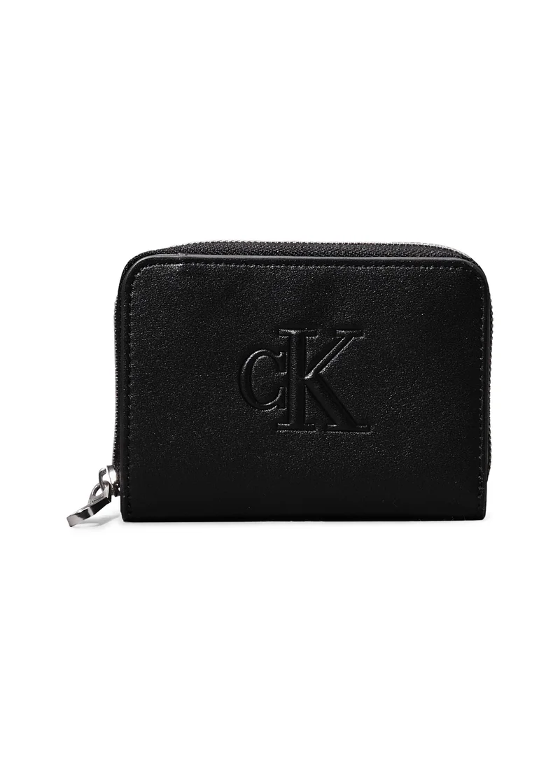 Calvin Klein Jeans Zip Around Wallet