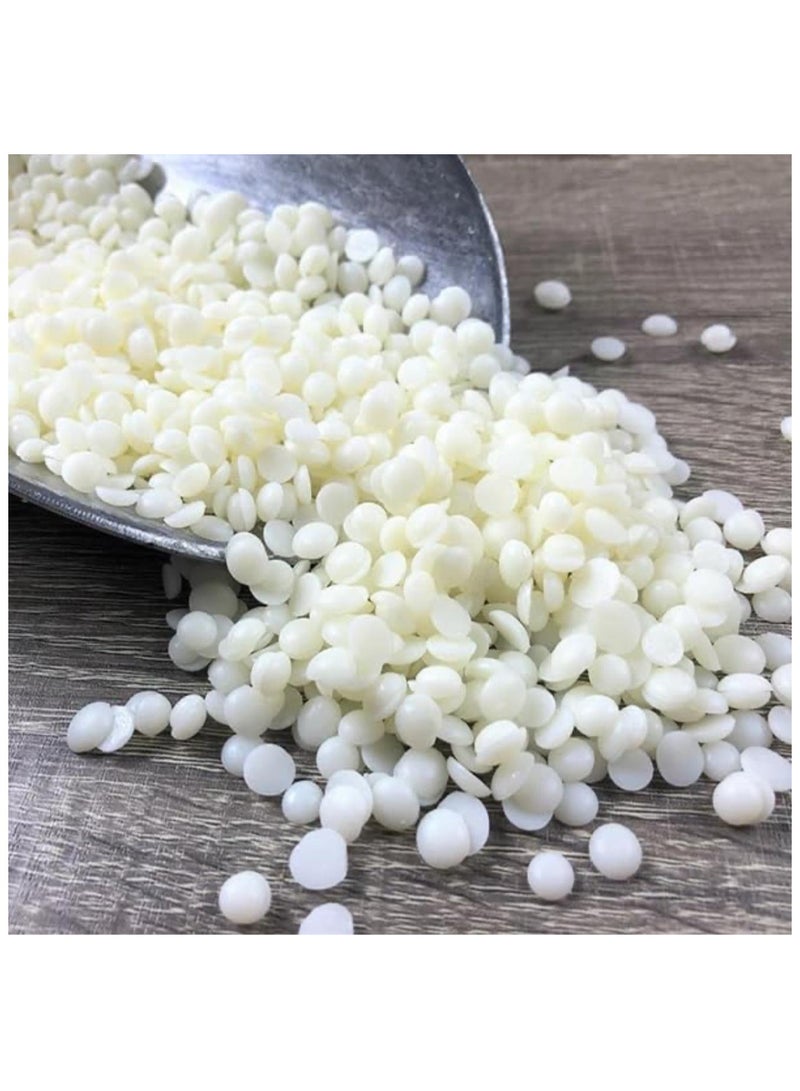 100% Natural Soy Wax Pellets for Molds – High Purity & Perfect for Candle Pouring (2 KG) - Image 3