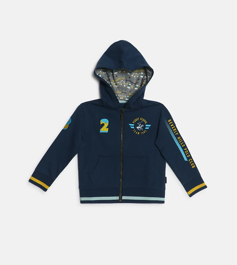 بيفرلي هيلز بولو كلوب سويت شيرت أطفال بولو كلوب بيفرلي هيلز