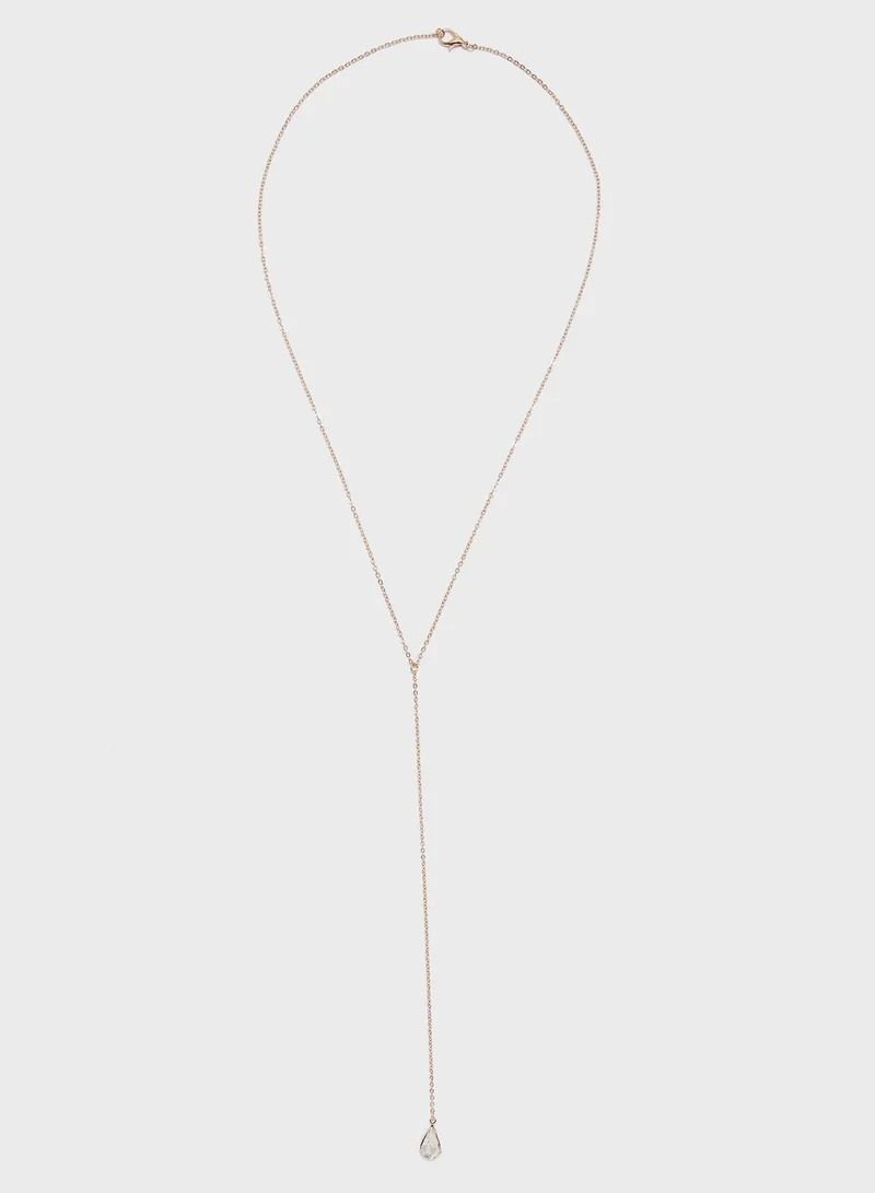 FOREVER 21 2 Pack Necklaces