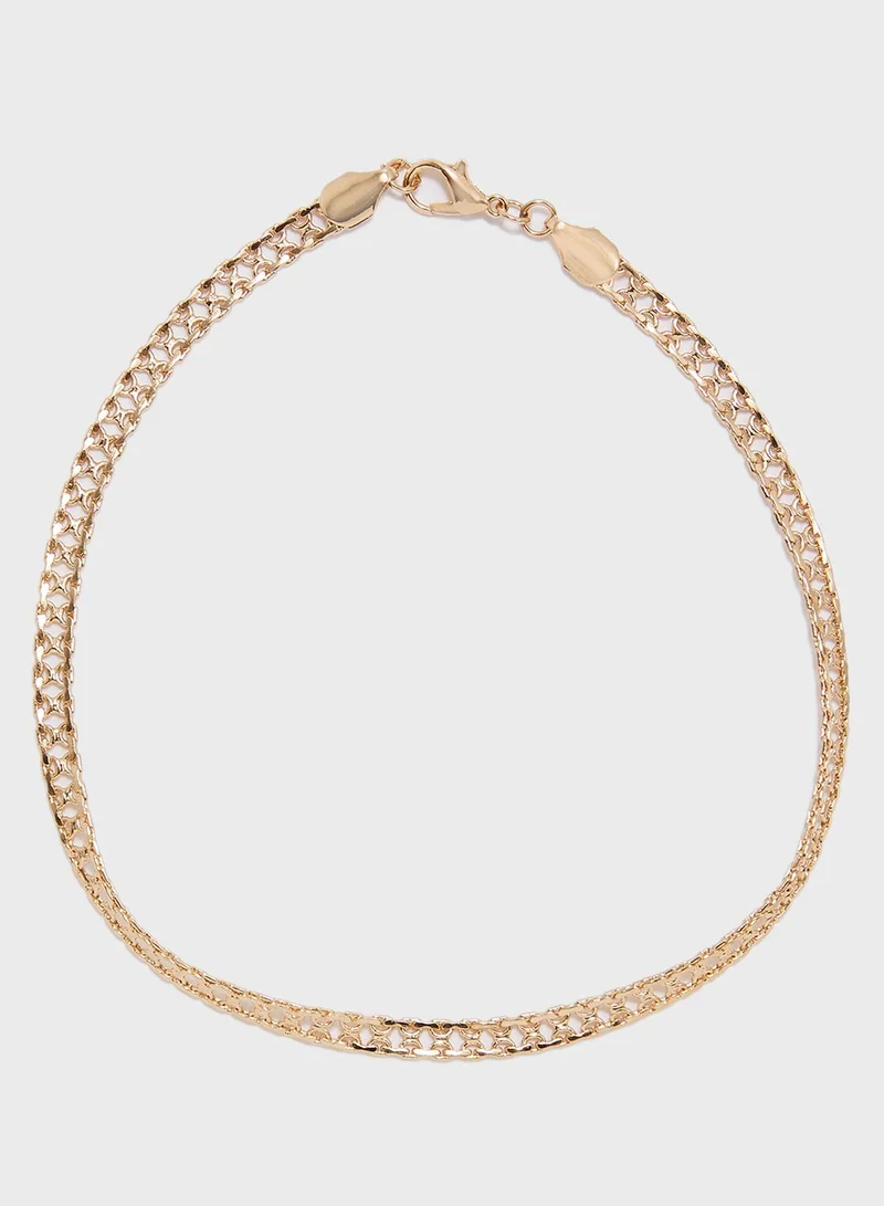 FOREVER 21 2 Pack Necklaces