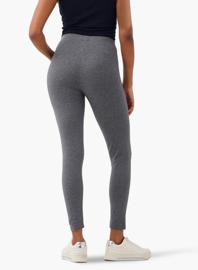 Splash FAV Set of 2   Flexi Waist Leggings - Image 3