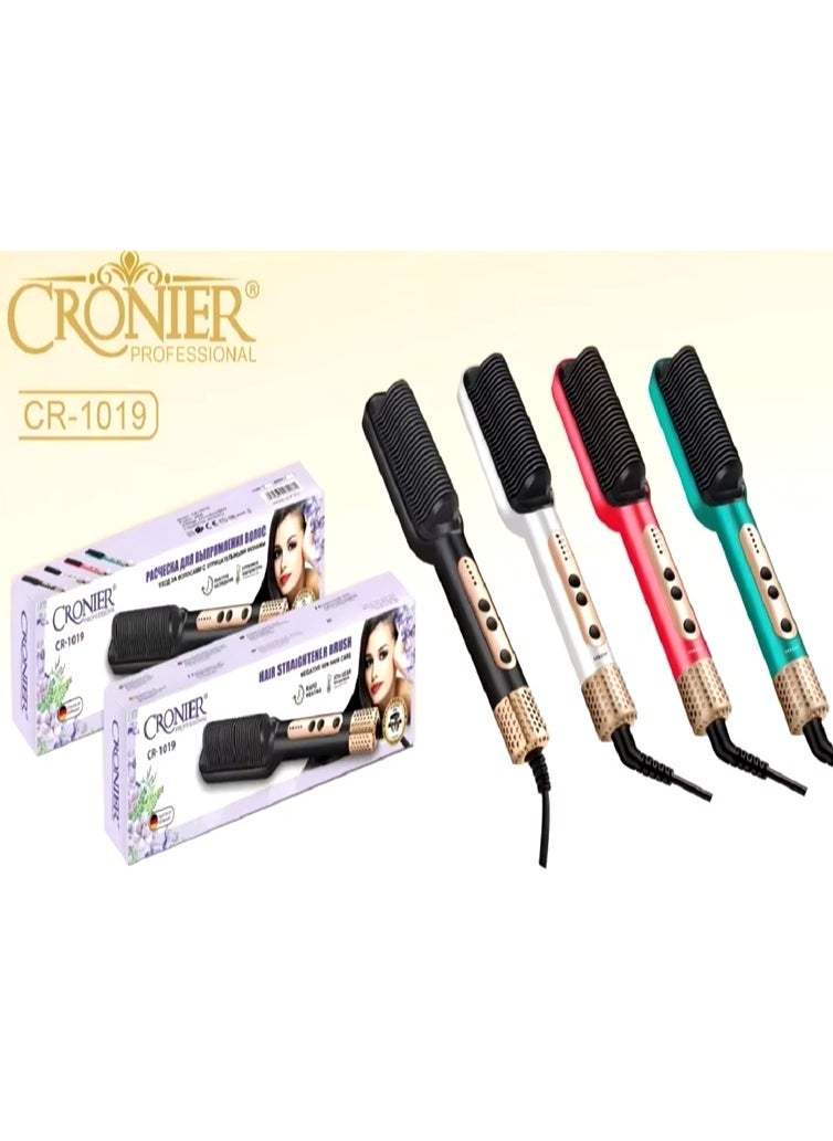 Hair Straightener Cronier Cr-1019 Multicolor - pzsku/ZB75C6A7BCEED49C4D7C1Z/45/_/1729950908/7d3af682-032c-4581-8d70-0310be3a26b8