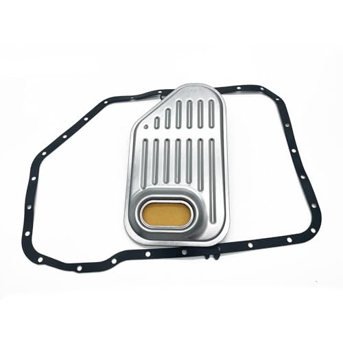 Mteycei Automatic Transmission Filter Oil Pan Gasket Kit Compatible with AUDI A4 A6 Allroad Quattro S4 Replacement for BMW 320I 525I 528I 528XI 530I 530XI Z4 Replaces 01V325429 0440302 24341423376 - Image 3