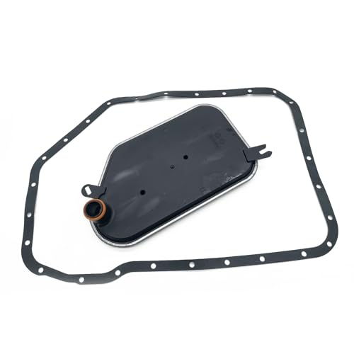 Mteycei Automatic Transmission Filter Oil Pan Gasket Kit Compatible with AUDI A4 A6 Allroad Quattro S4 Replacement for BMW 320I 525I 528I 528XI 530I 530XI Z4 Replaces 01V325429 0440302 24341423376 - Image 5