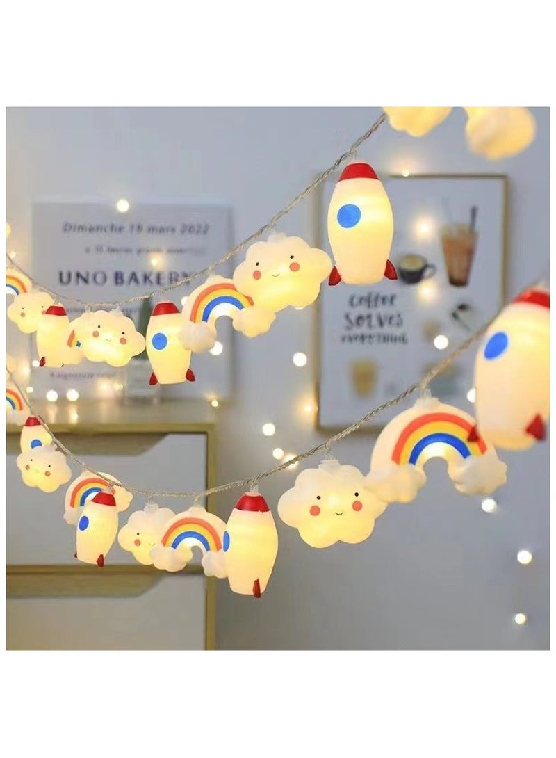 KUYING LED Creative Light String 