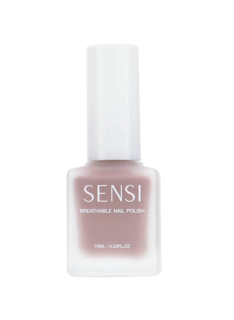 SENSI Breathable Nail Polish - Image 1