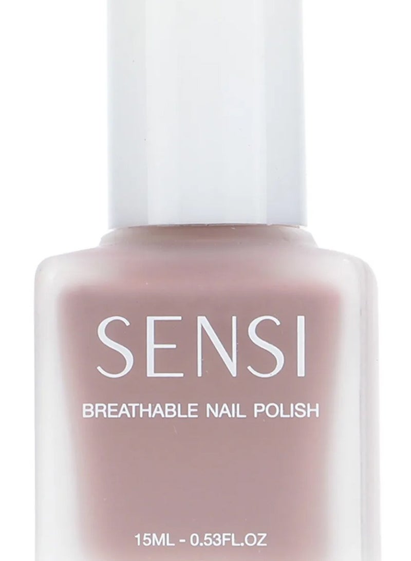 SENSI Breathable Nail Polish - Image 2