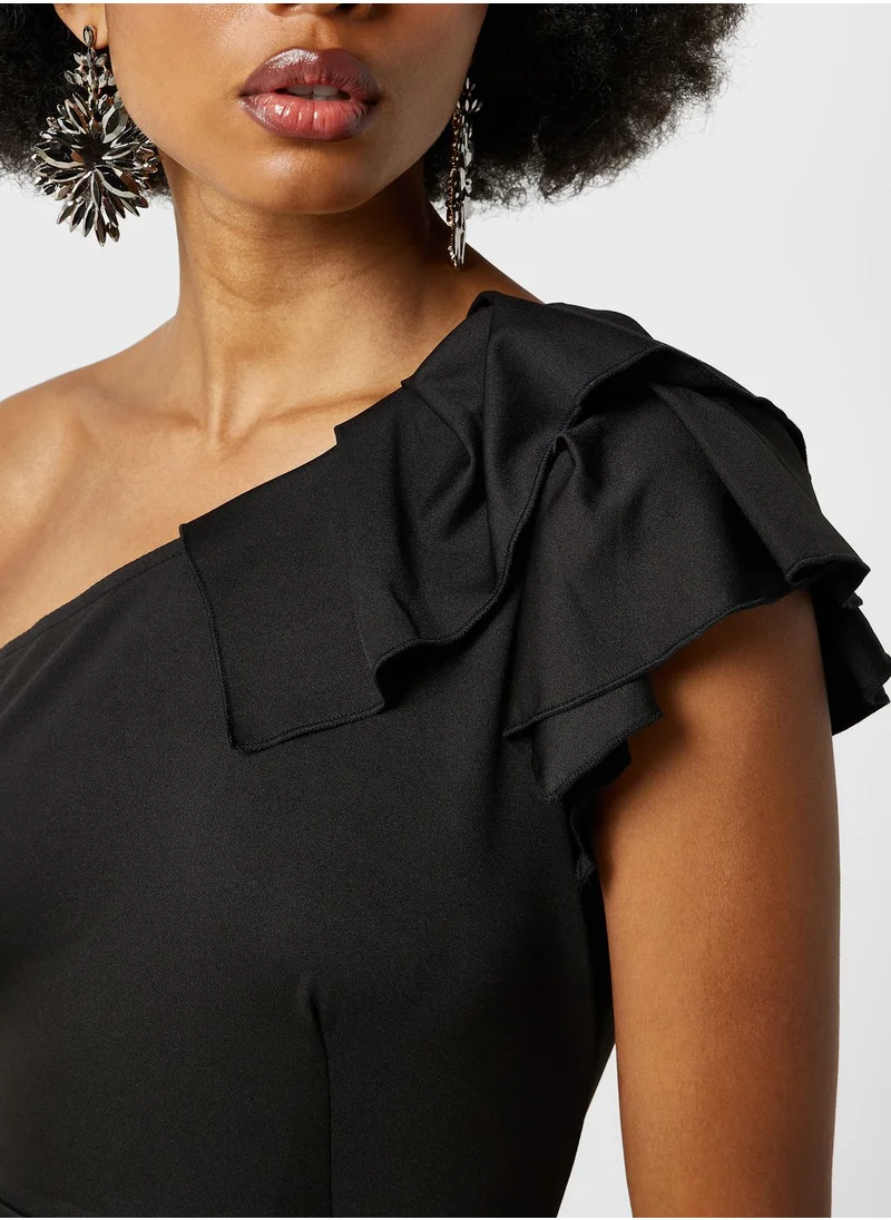 Ella Limited Edition One Shoulder Dress