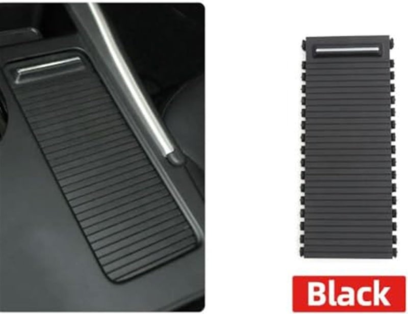 DEMULAX Center Console Roller Blind for Hyundai Sonata 2011-2015 - Image 4