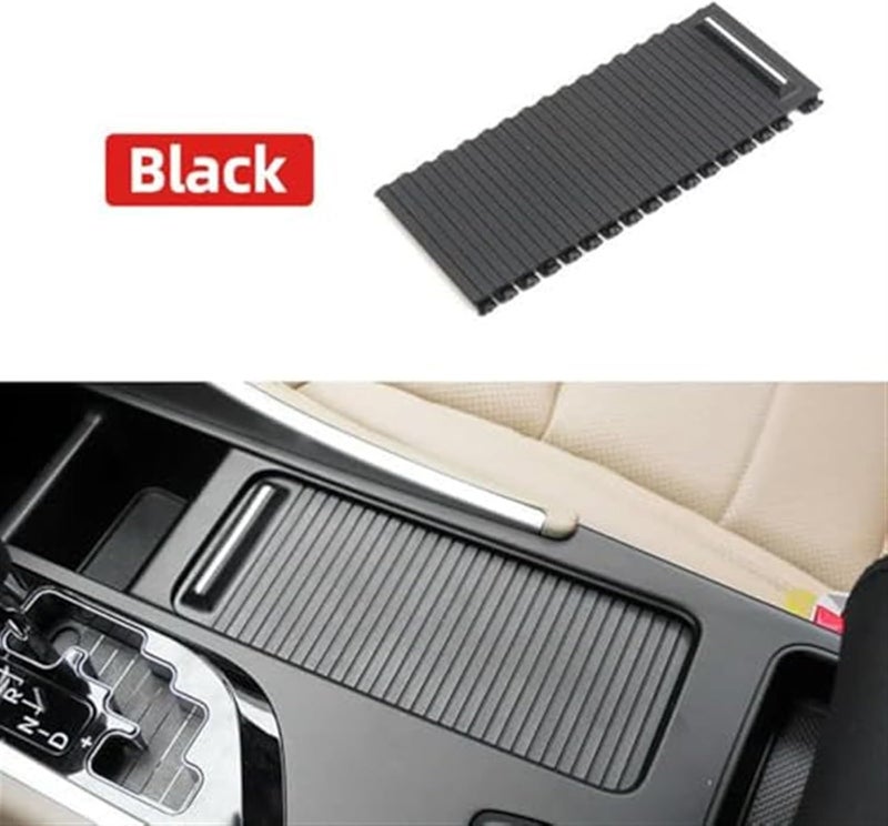 DEMULAX Center Console Roller Blind for Hyundai Sonata 2011-2015 - Image 3