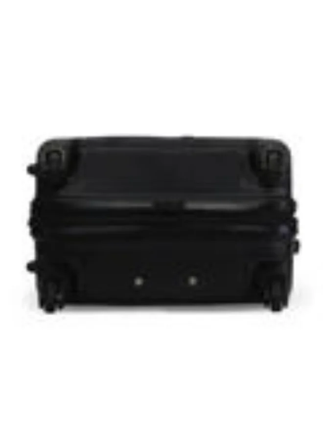 CALVIN KLEIN  Calvin Klein Midtown Tour Black 100% ABS Hard Luggage Bag  | Best Price UAE