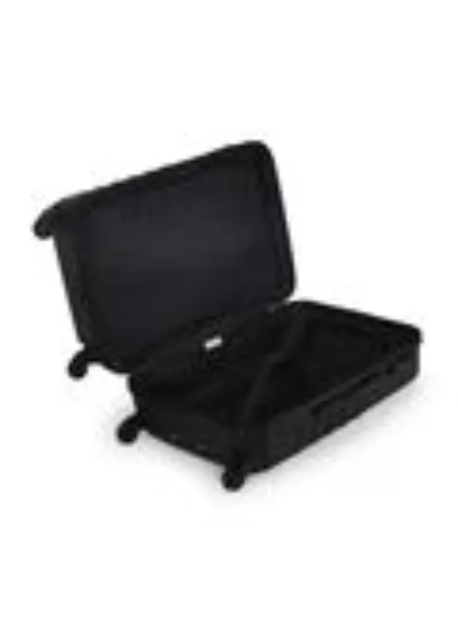 CALVIN KLEIN  Calvin Klein Midtown Tour Black 100% ABS Hard Luggage Bag  | Best Price UAE