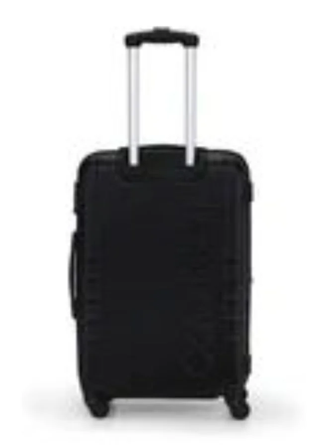 CALVIN KLEIN  Calvin Klein Midtown Tour Black 100% ABS Hard Luggage Bag  | Best Price UAE