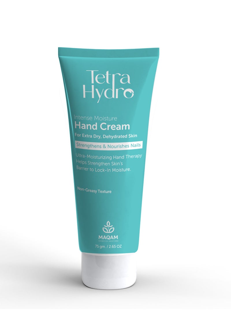 tetra hydro hand cream