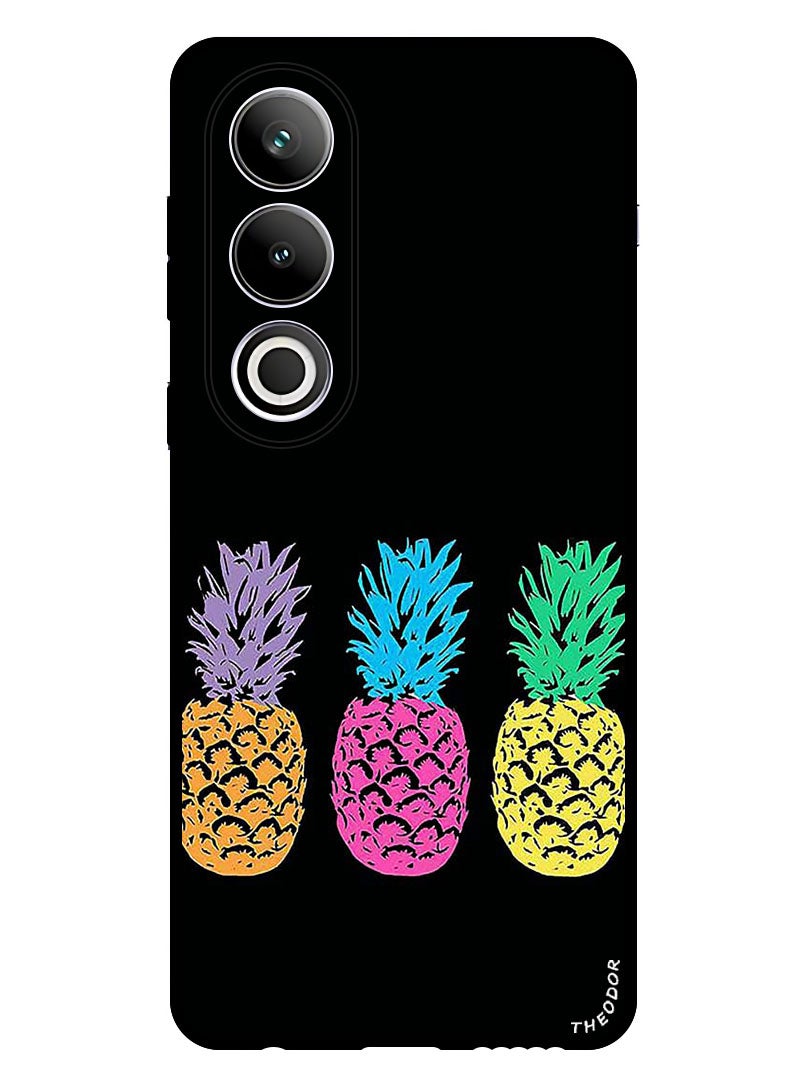 Theodor Protective Case Anti Scratch Shock Proof Bumper Cover For OnePlus Ace 3V Pineapples 1 - Image 1