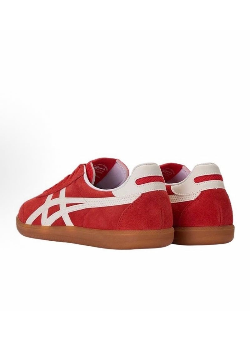 Onitsuka Tiger Tokuten Casual Sneakers Red/White  - Image 3
