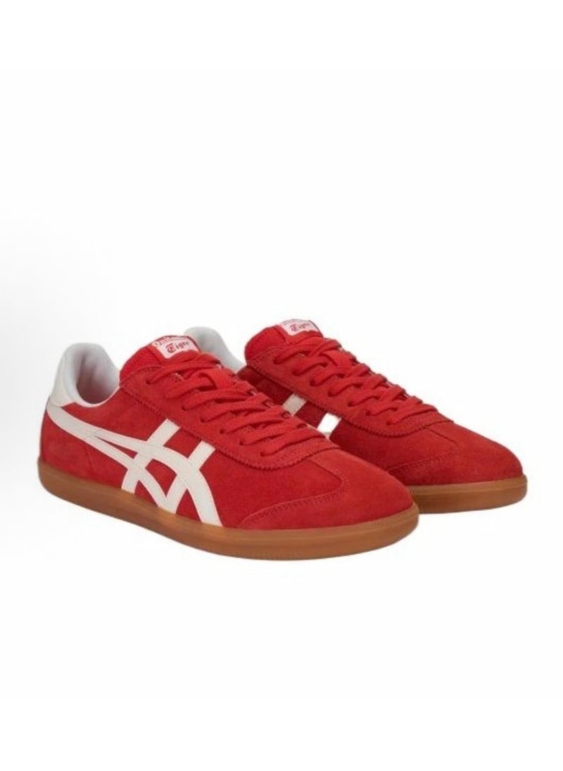 Onitsuka Tiger Tokuten Casual Sneakers Red/White  - Image 2