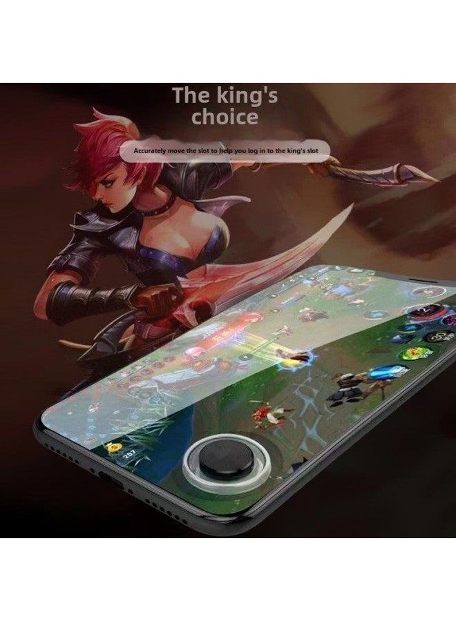 Mobile Phone Game Suction Cup Stick Rocker Walking Direction Key Artifact Hand Tour Screen on Suction Cup Walking Application-Product Color:White  - Image 4