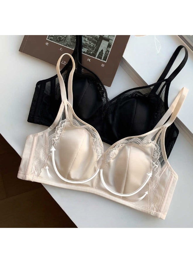 KUYING Brand New Comfortable Skin Friendly Breathable Bra Set Of 2 - Image 1