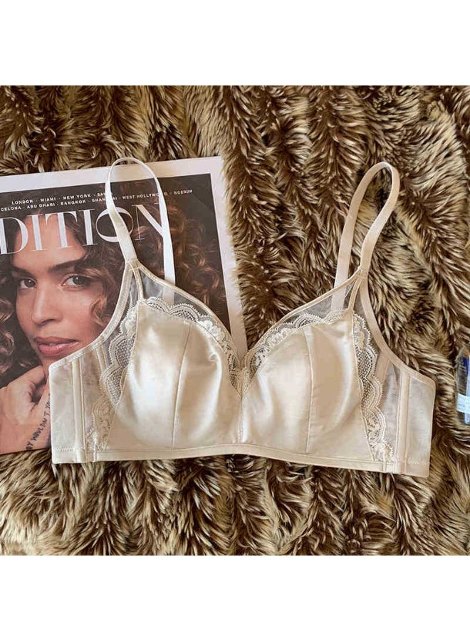 KUYING Brand New Comfortable Skin Friendly Breathable Bra Set Of 2 - Image 2