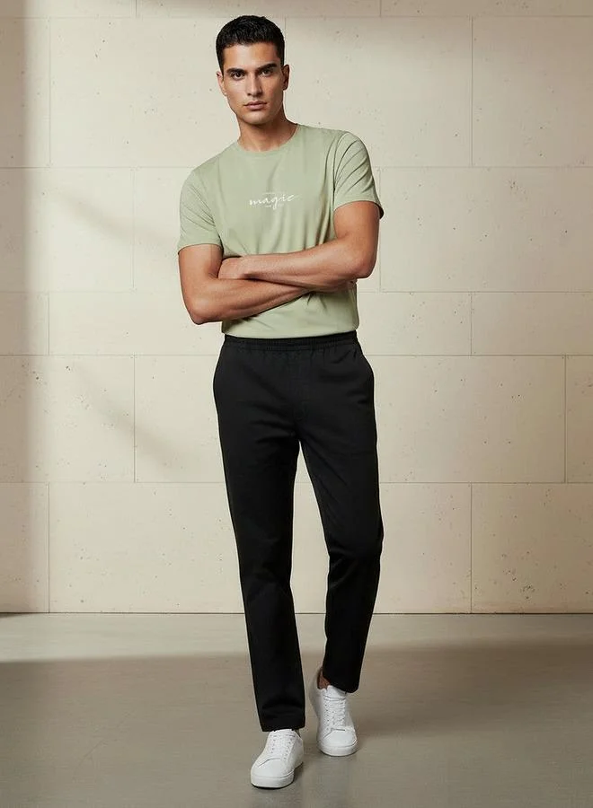Splash FAV Men Regular Fit Trousers