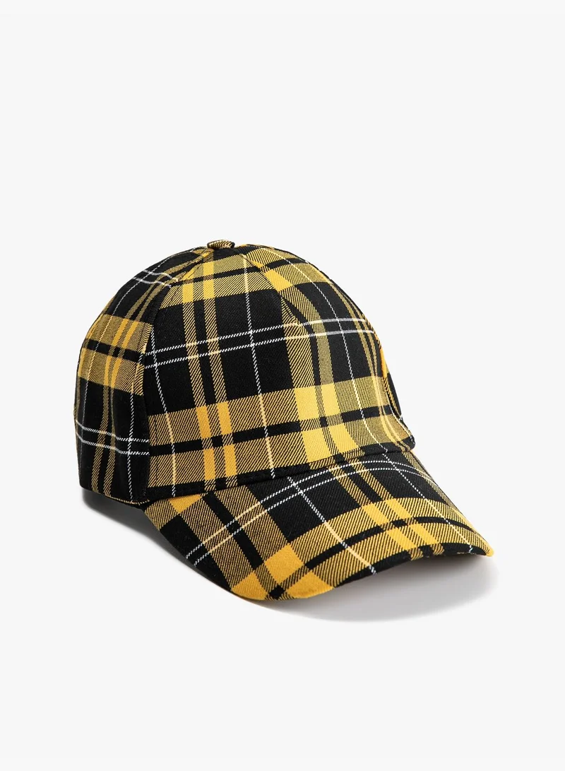 KOTON Patterned Cap Hat