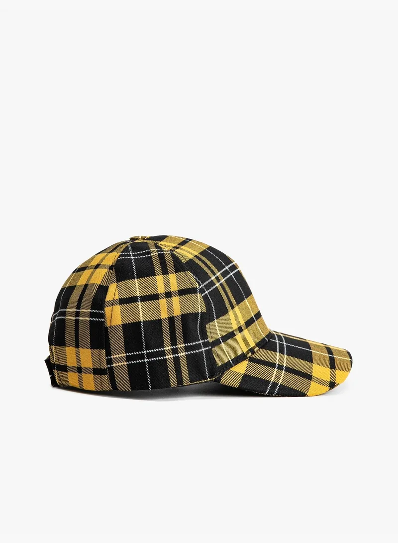 KOTON Patterned Cap Hat