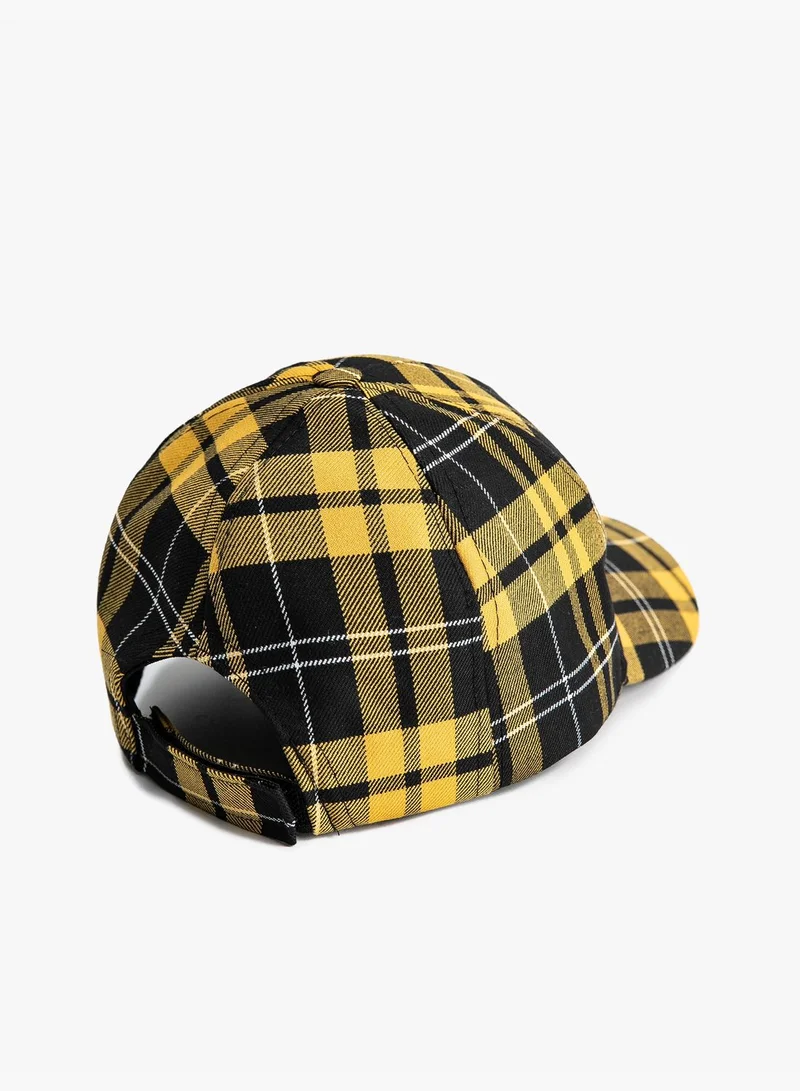 KOTON Patterned Cap Hat
