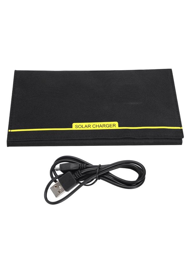 Thoraya - SUNPOWER Portable 21W High Efficiency Waterproof Foldable Solar Panel Charger SH53 - Image 1
