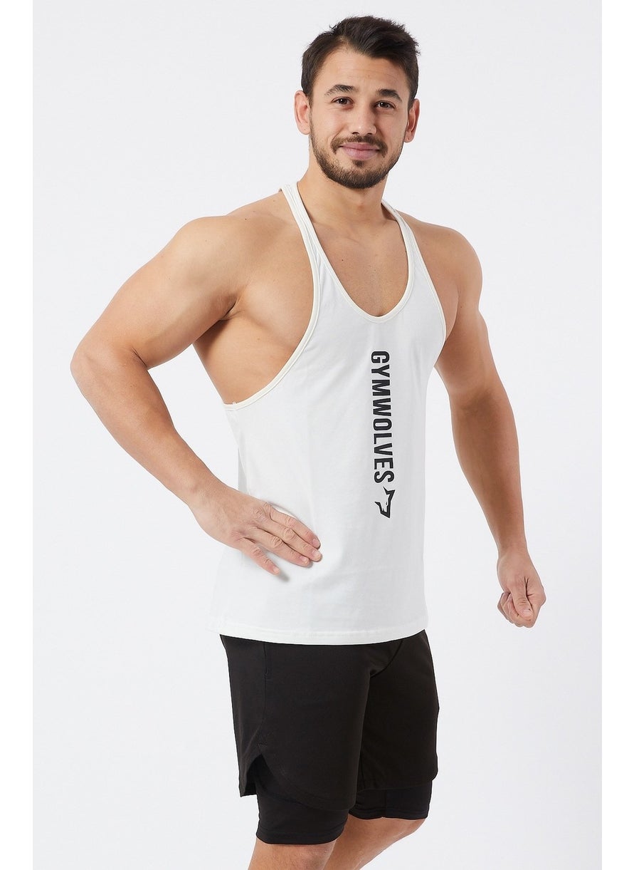Gymwolves Sports Men's T-Shirt  - Image 1