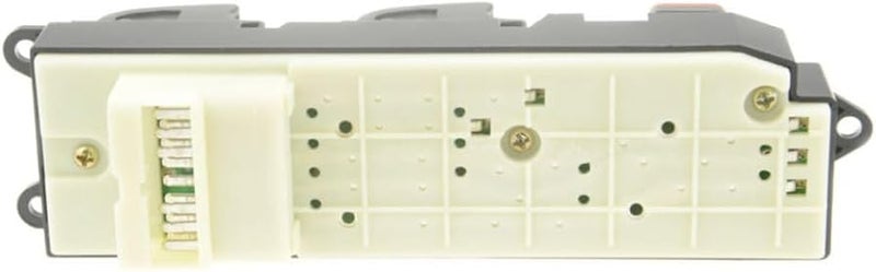 مفتاح التحكم في النافذة الكهربائية الأمامي الأيسر للسائق بلاستيك لتويوتا 4Runner كامري كورولا RAV4 تيرسيل 1994 1997 - Image 5