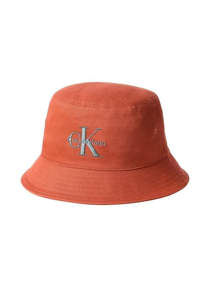 CALVIN KLEIN Monologo Embroidery Bucket Hat