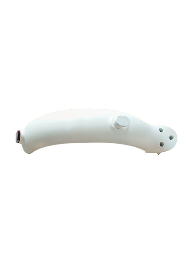 NIBEMINENT Mudguard Front / Rear Fender Guard For Xiaomi Mijia M365 Electric Scooter Replacement  - Image 2