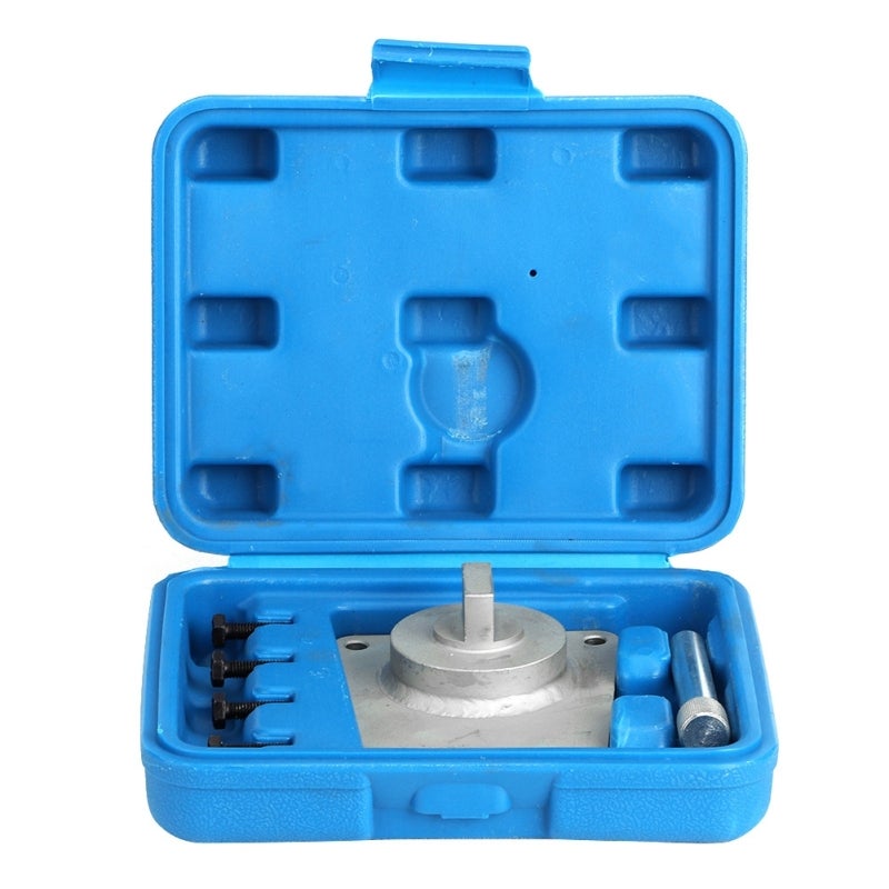 Camshaft Timing Tool High Hardness Carbon Steel For Accurate Camshaft Cover Installation - Durable Wear-Resistant Engine Timing Tool For Professional Auto Maintenance - Image 1